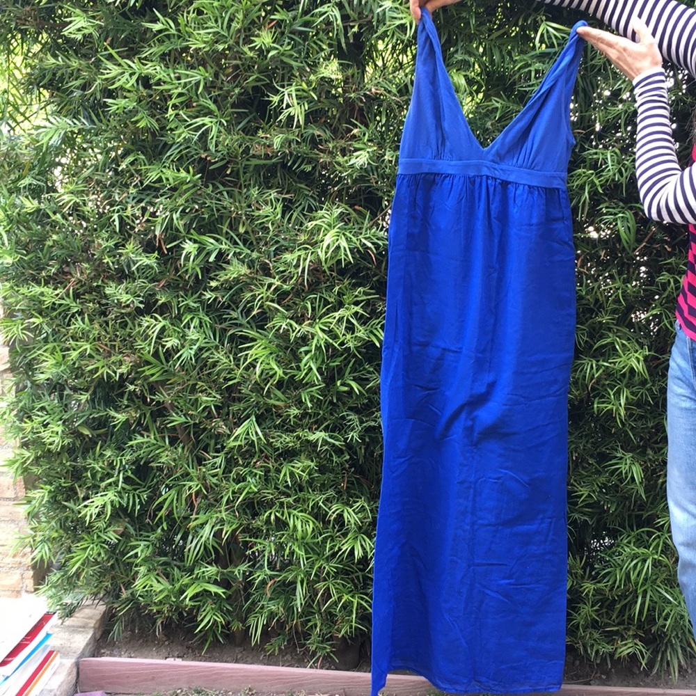 Velvet by Graham and Spencer maxi dress